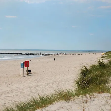 Tatil Evi Horntoftevej Iv Blåvand