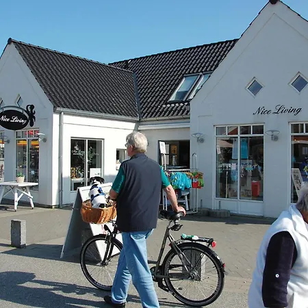 Horntoftevej Iv Tatil Evi Blåvand
