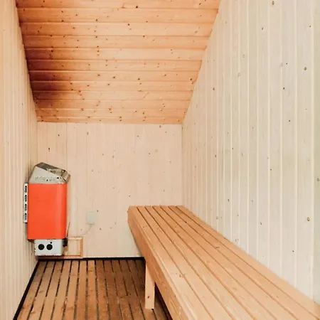 Stunning Home In Blavand With Sauna Blåvand