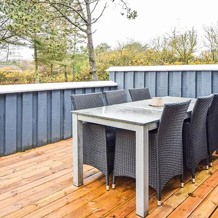 Horntoftevej Iv Feriehus Blåvand