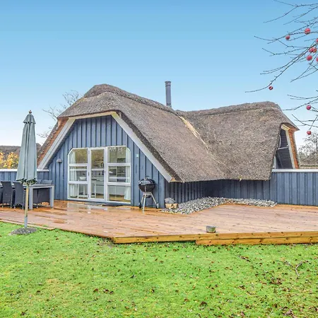 Lovely In With Kitchen Ferienhaus Blåvand